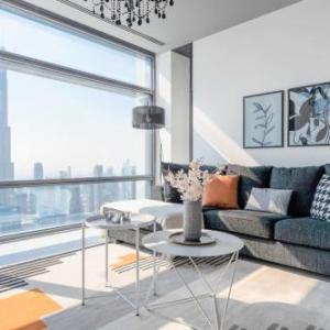 2BR Apartment at Index Tower - GuestReady